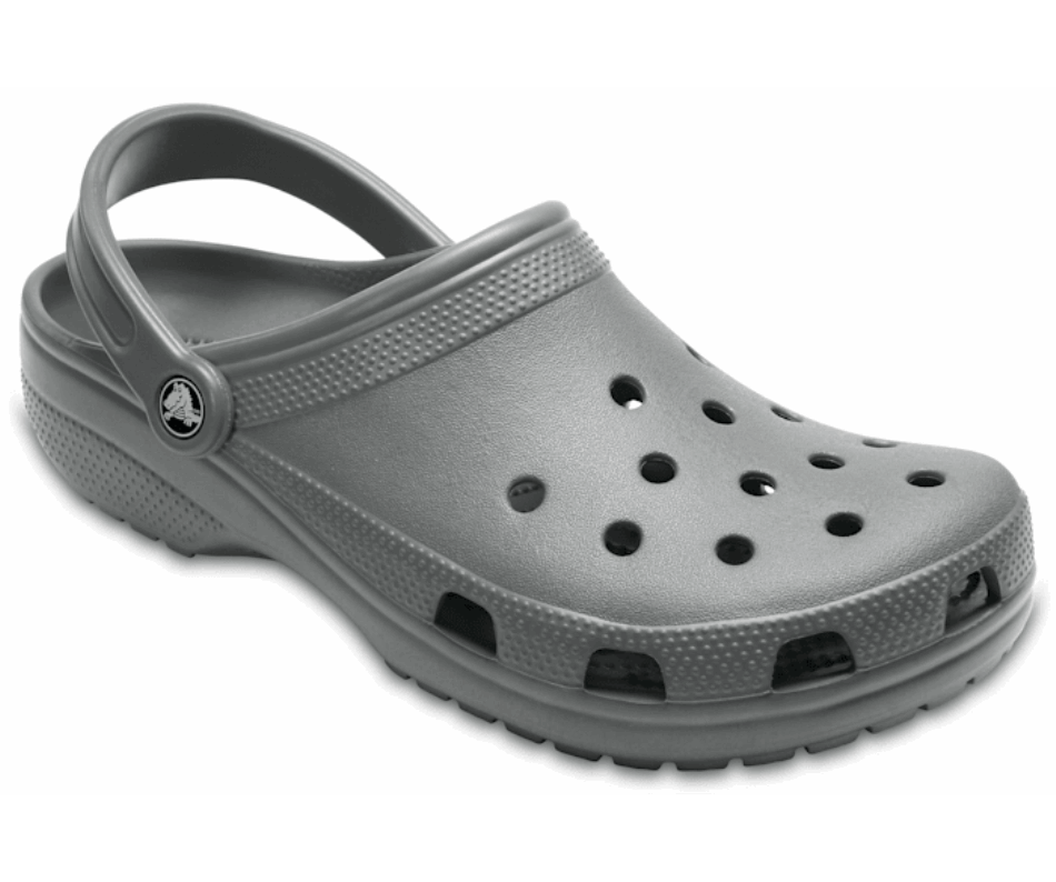 Crocs Classic Clog Slate Grey