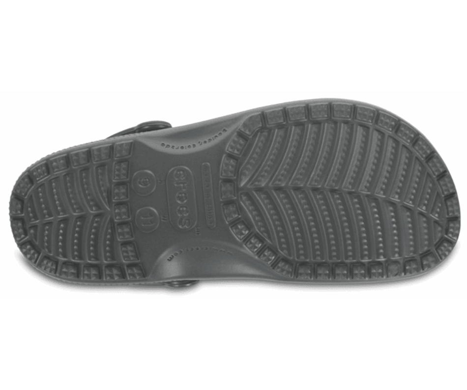 Crocs Classic Clog Slate Grey