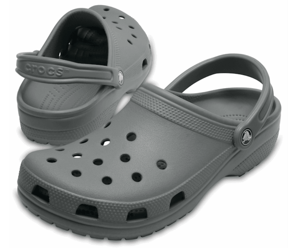 Crocs Classic Clog Slate Grey