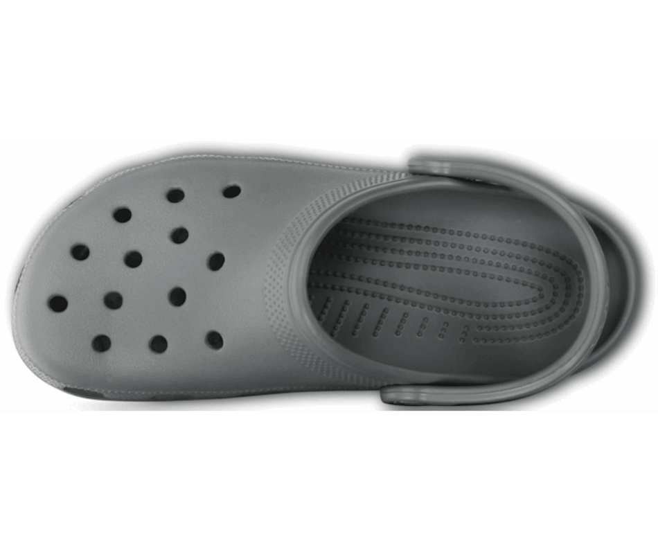 Crocs Classic Clog Slate Grey