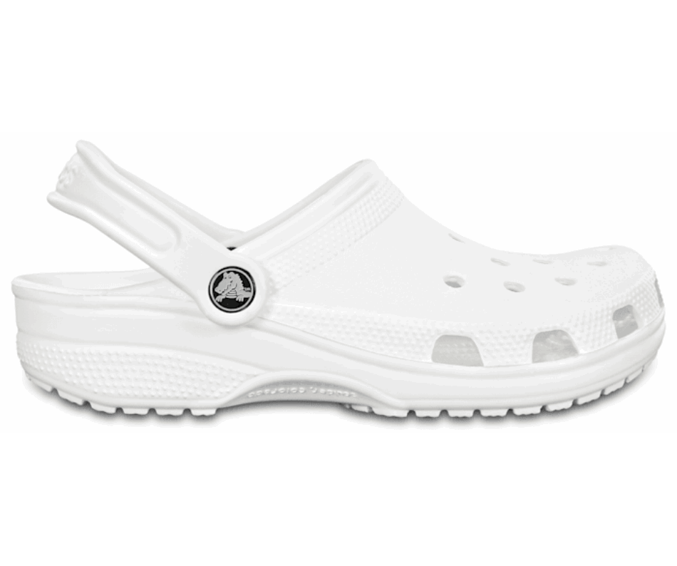 Crocs Classic Clog White