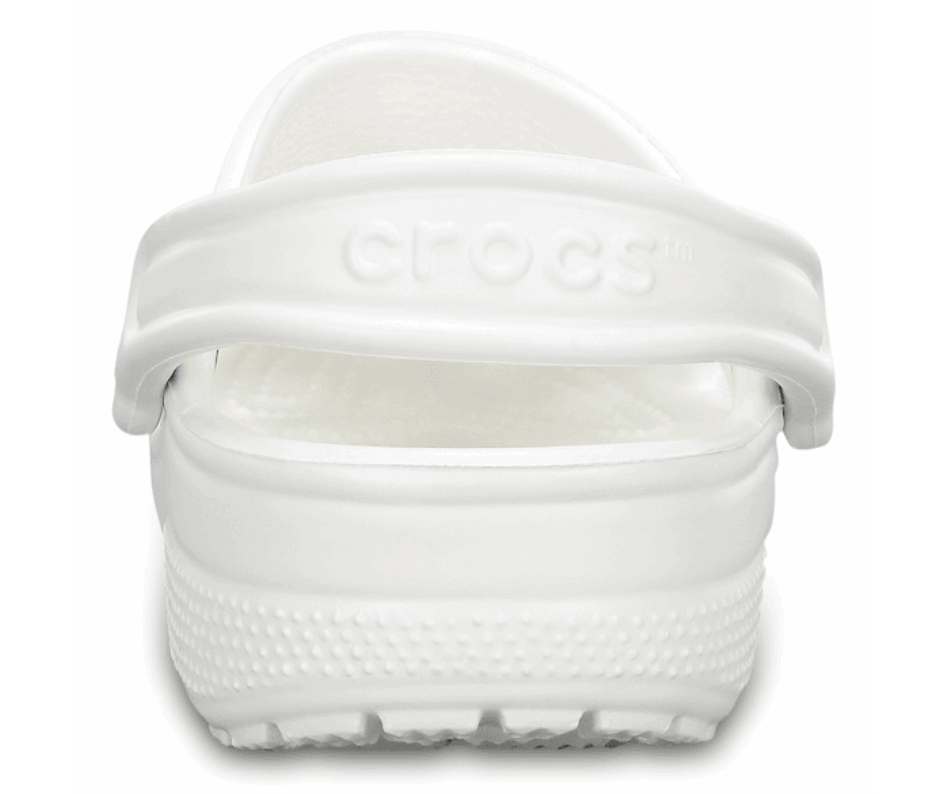 Crocs Classic Clog White