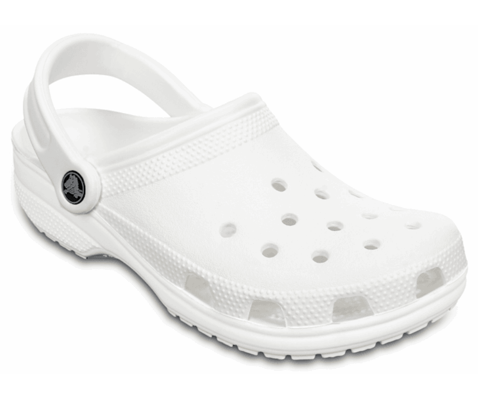 Crocs Classic Clog White