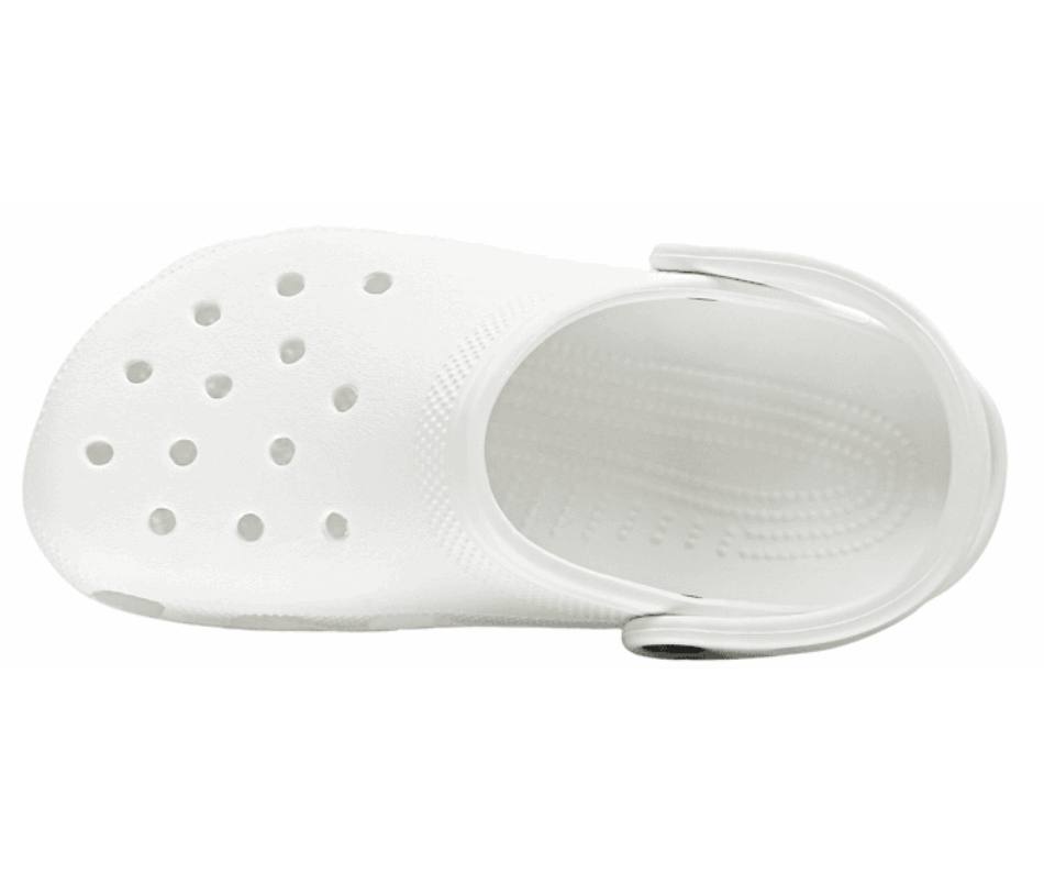 Crocs Classic Clog White