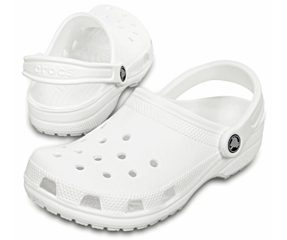 Crocs Classic Clog White