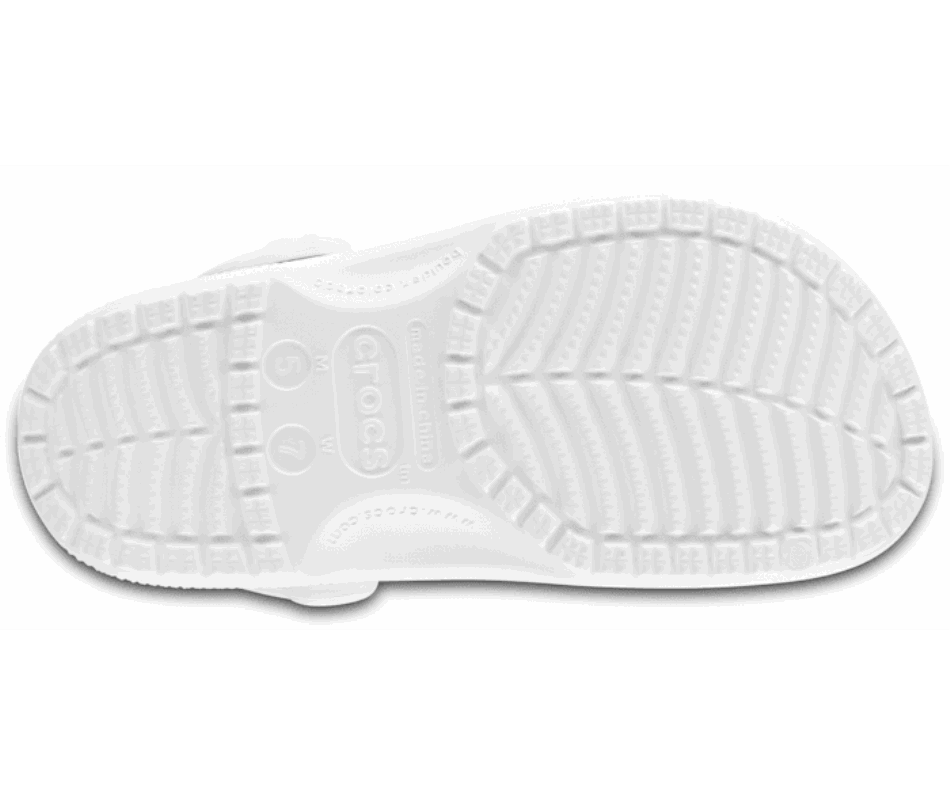 Crocs Classic Clog White