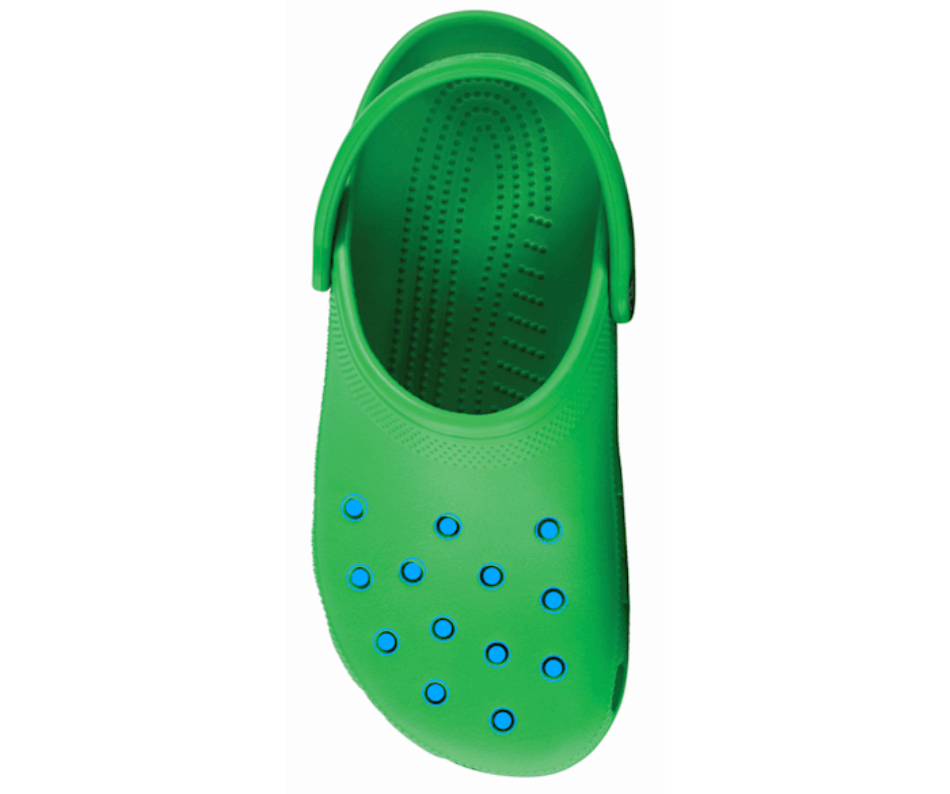 Crocs Classic Clog Grass Green