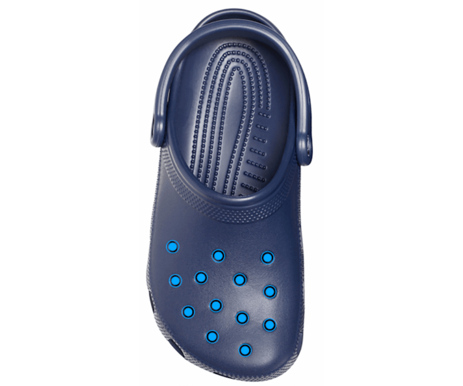 Crocs Classic Clog Navy