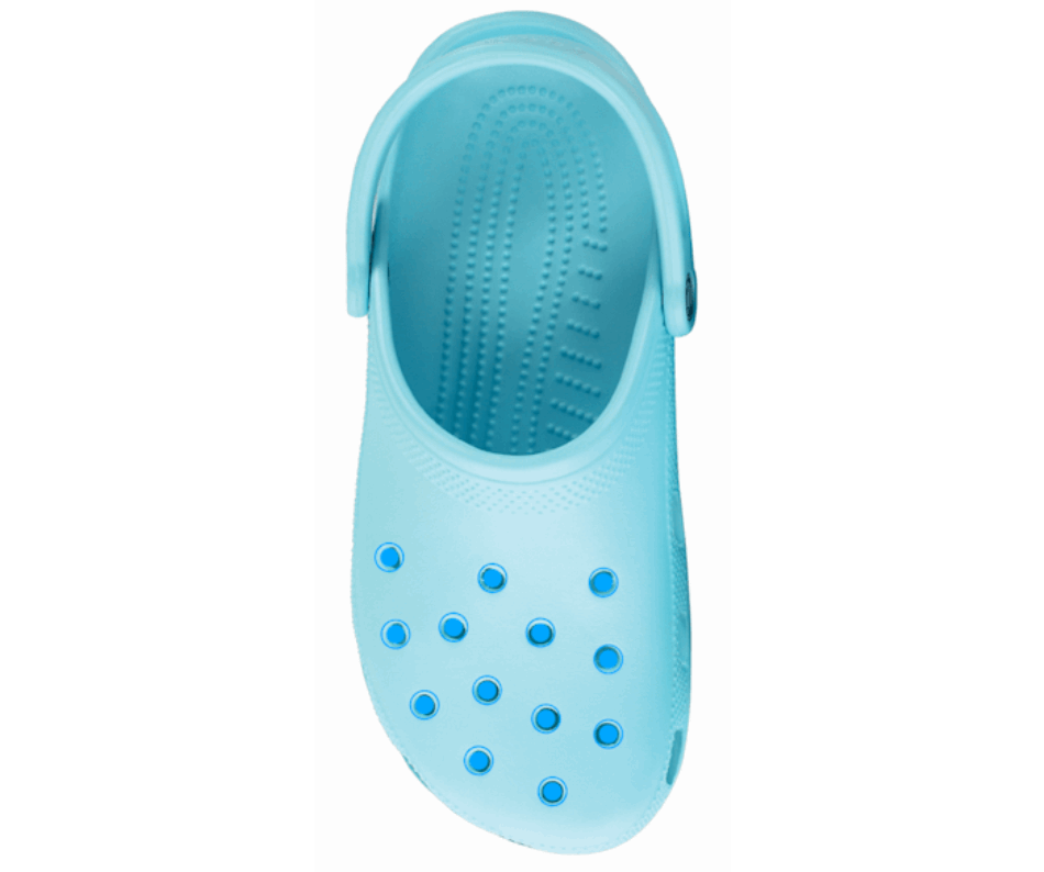 Crocs Classic Clog Ice Blue