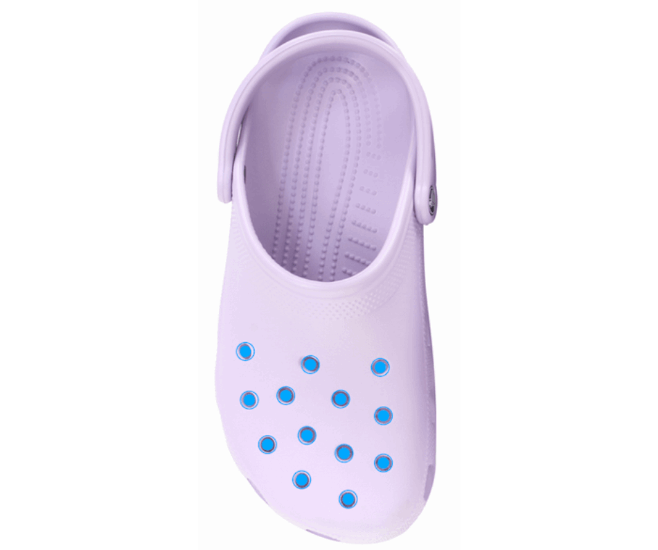 Crocs Classic Clog Lavender