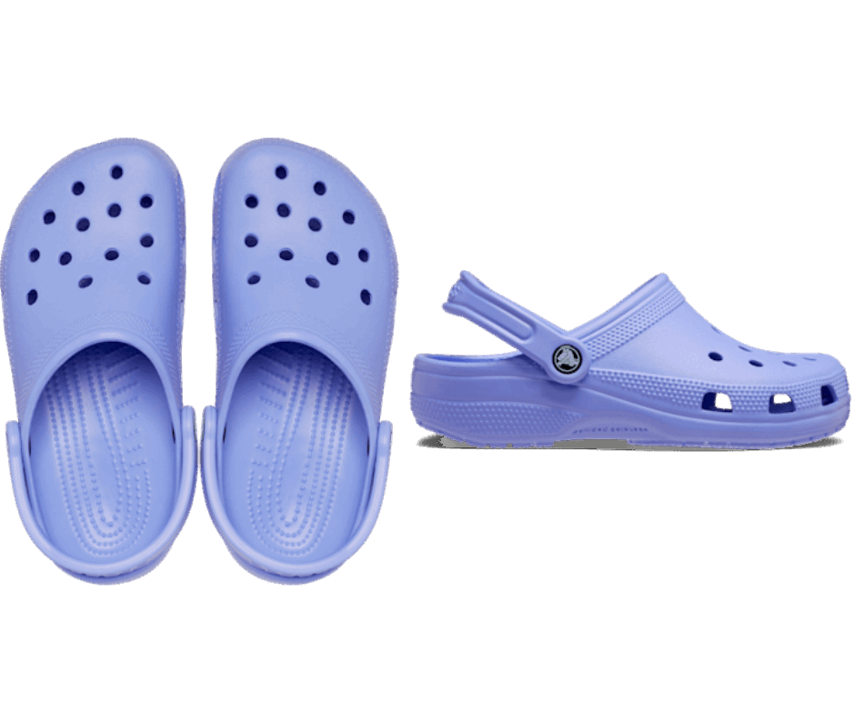 Crocs Classic Clog Digital Violet