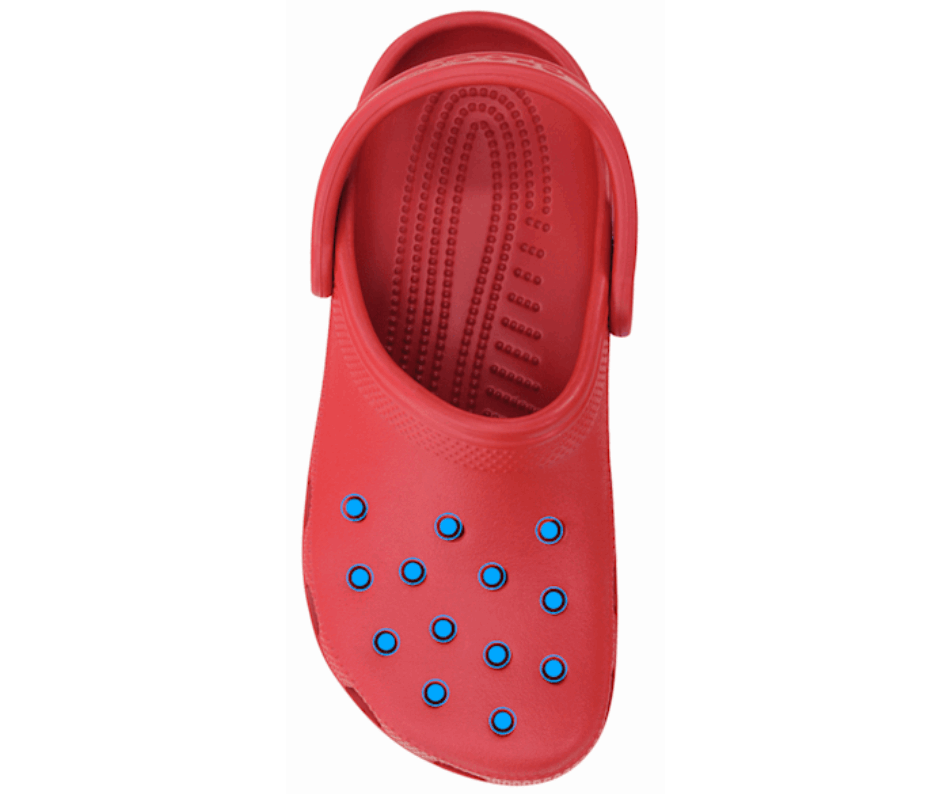Crocs Classic Clog Pepper