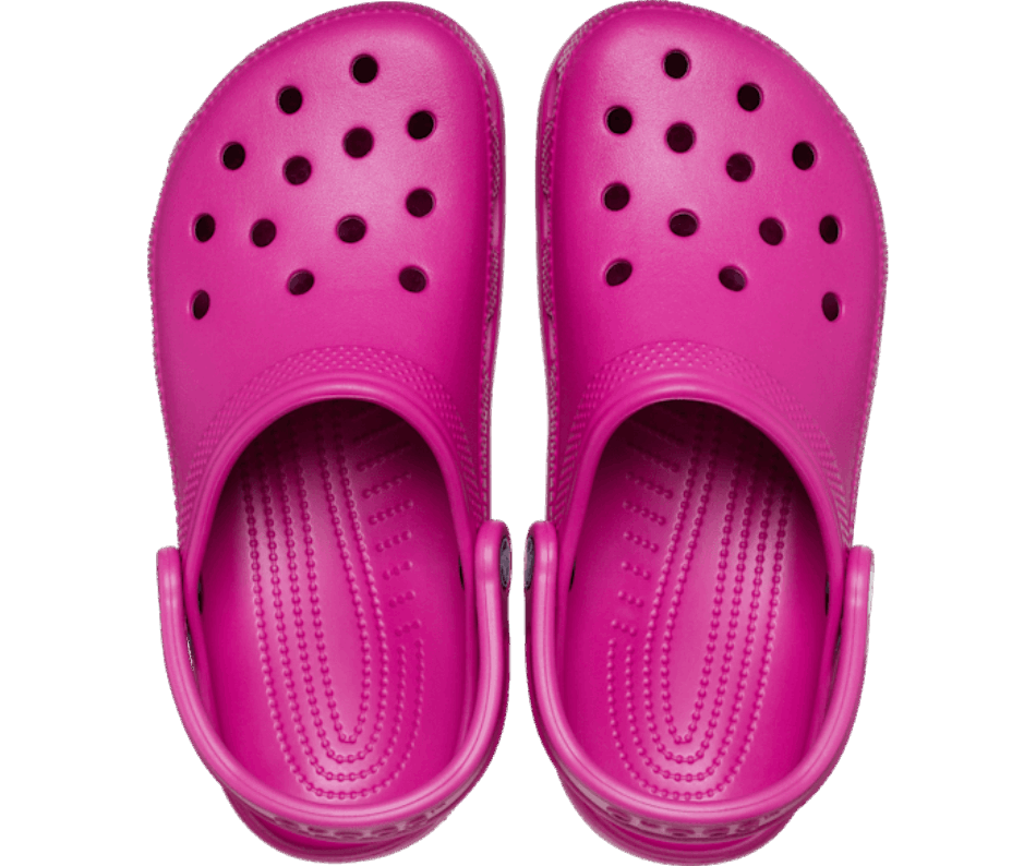 Crocs Classic Clog Fuchsia Fun