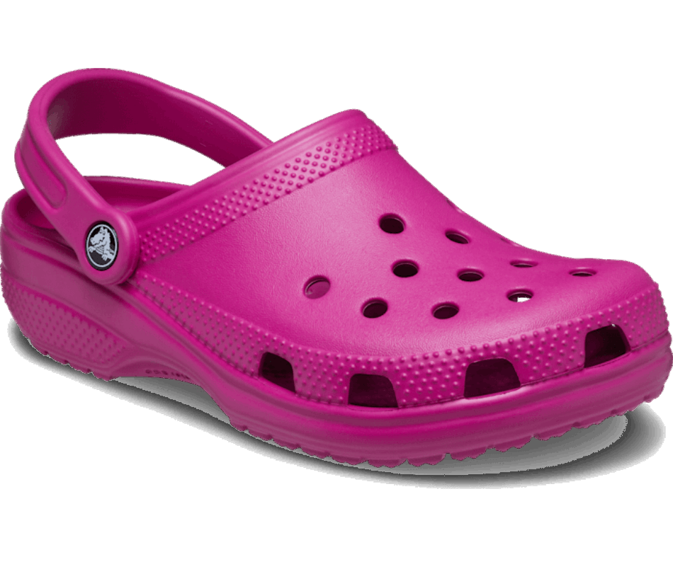 Crocs Classic Clog Fuchsia Fun