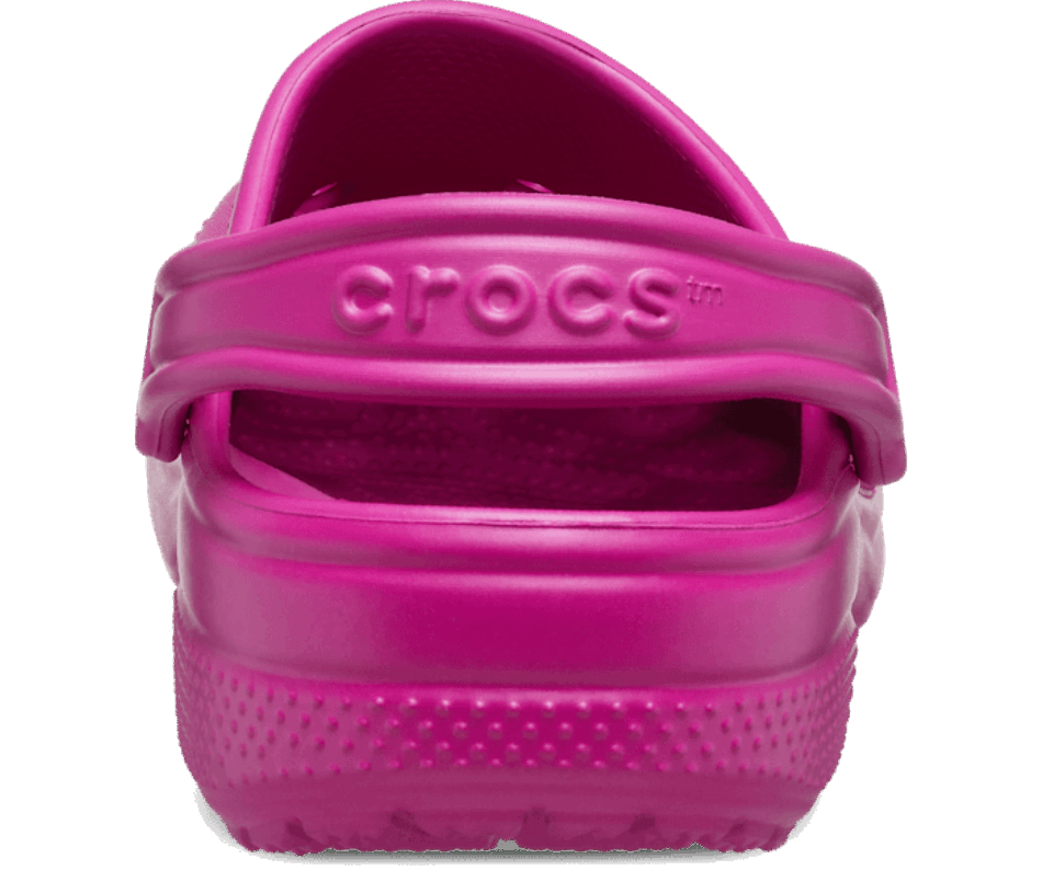 Crocs Classic Clog Fuchsia Fun