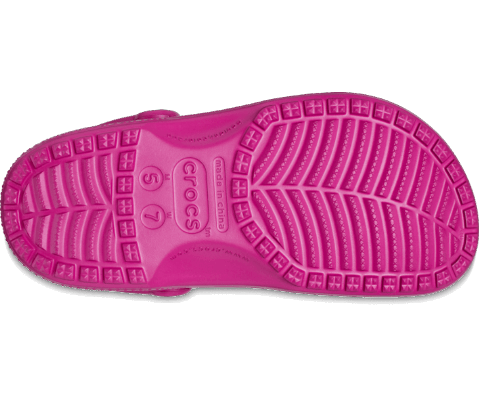 Crocs Classic Clog Fuchsia Fun
