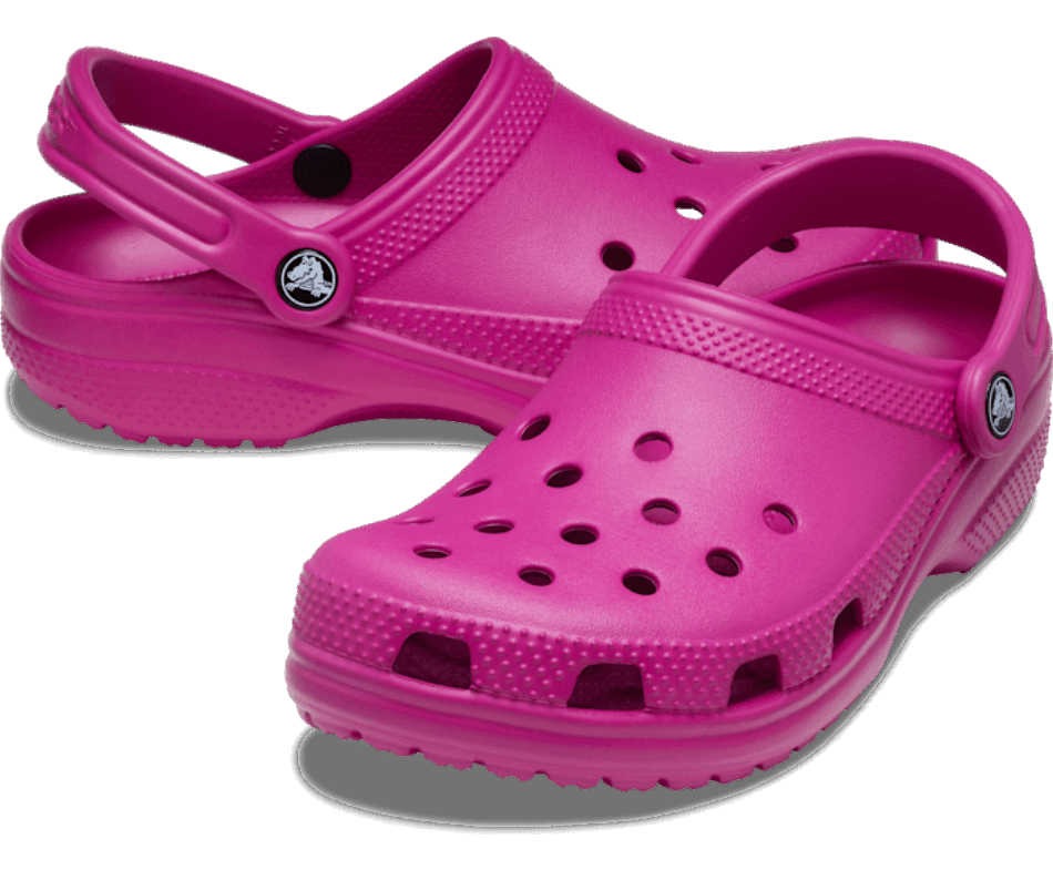 Crocs Classic Clog Fuchsia Fun