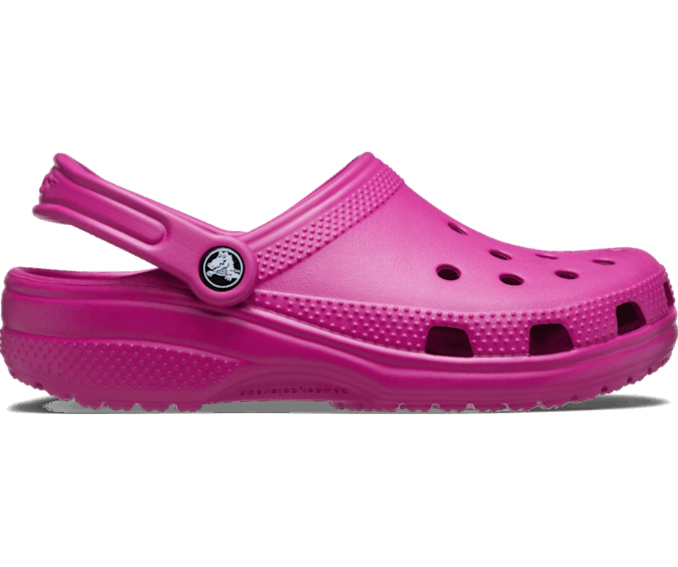 Crocs Classic Clog Fuchsia Fun