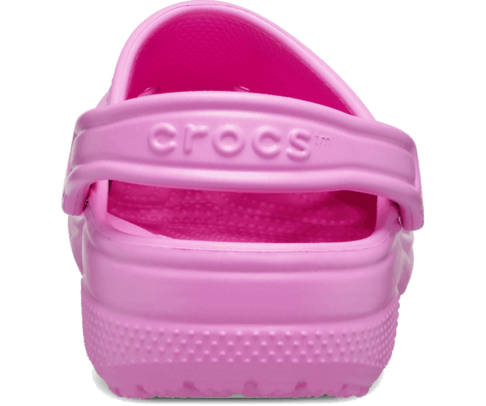 Crocs Classic Clog Taffy Pink