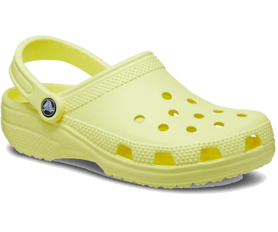 Crocs Classic Clog Sulphur