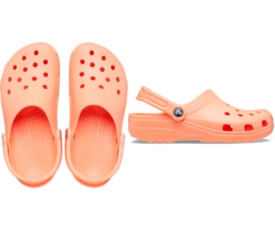 Crocs Classic Clog Papaya
