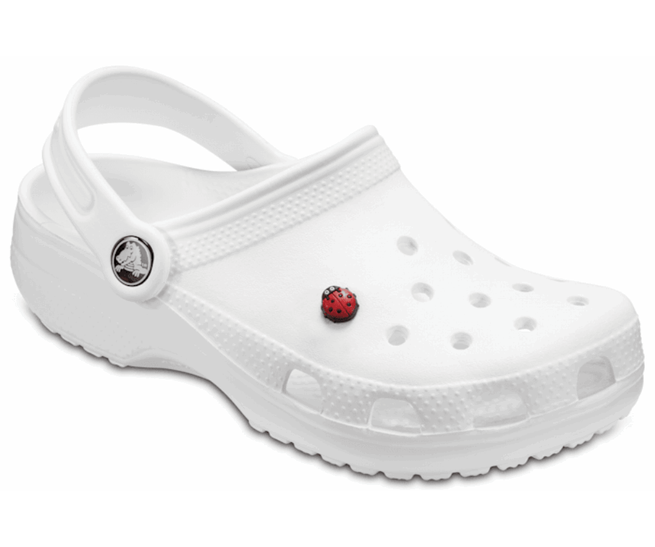Crocs Ladybug