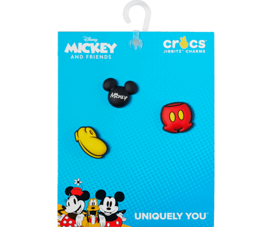 Crocs Disney Mickey Mouse Pack