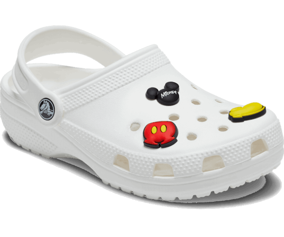 Crocs Disney Mickey Mouse Pack