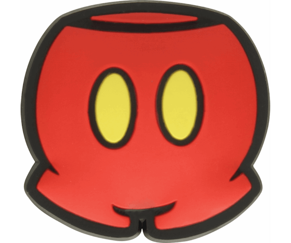 Crocs Disney Mickey Mouse Pack