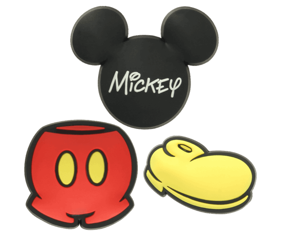 Crocs Disney Mickey Mouse Pack