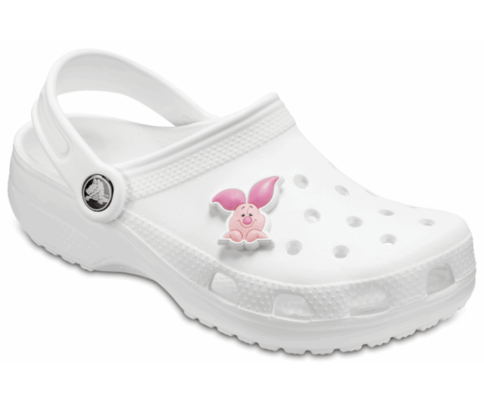 Crocs Piglet Charm