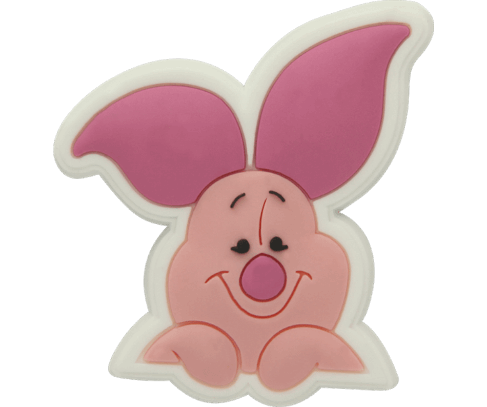 Crocs Piglet Charm