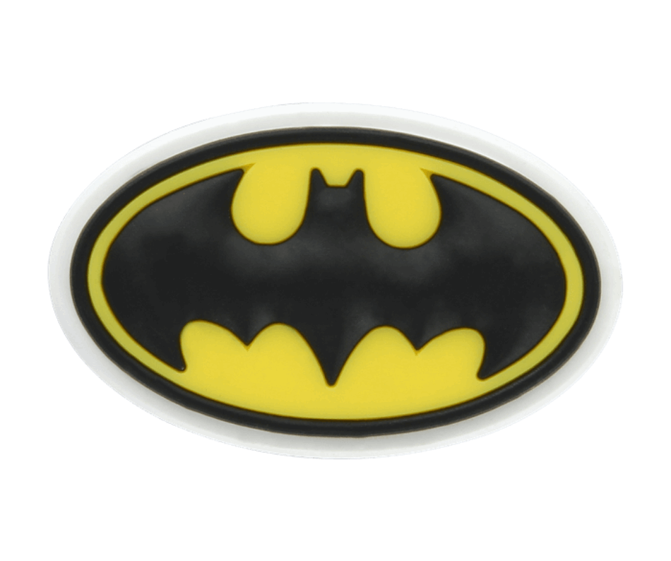 Crocs Batman Shield