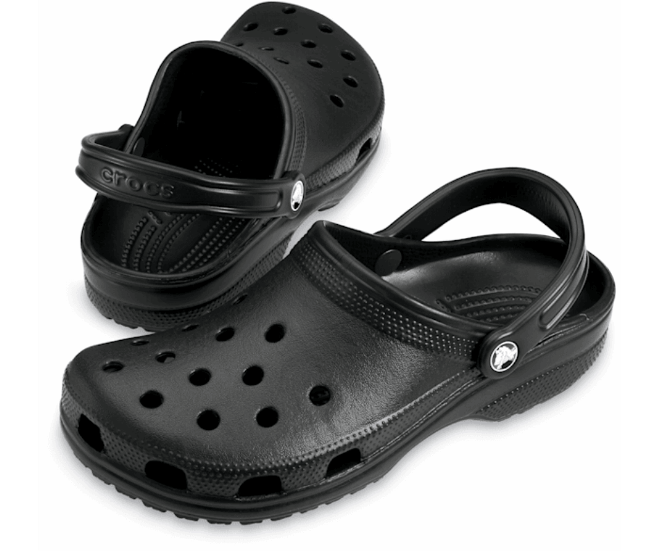 Crocs Number 2
