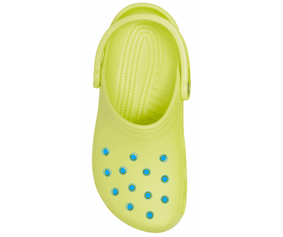 Crocs Number 4