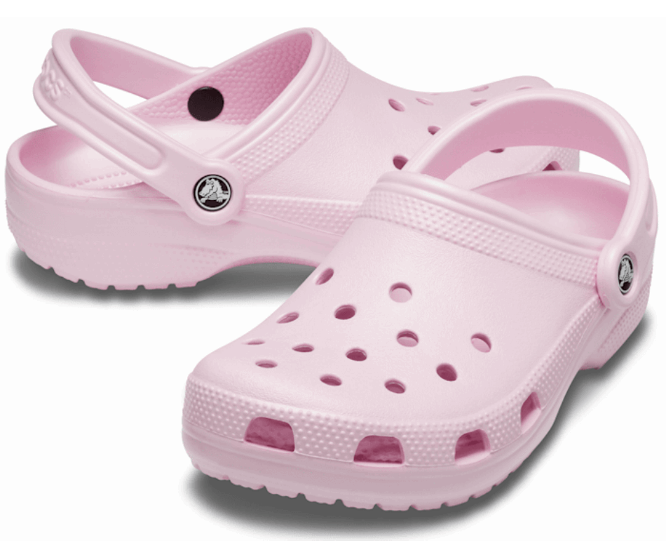 Crocs Number 6