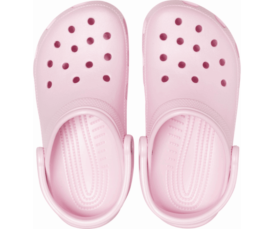 Crocs Number 6