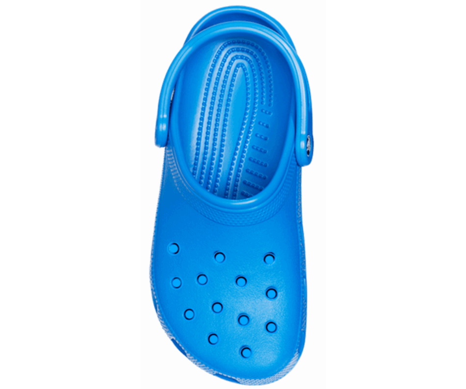 Crocs Number 7