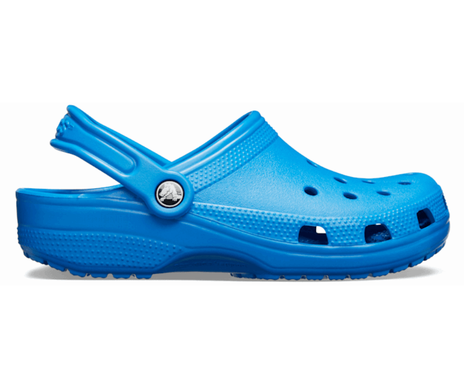 Crocs Number 7