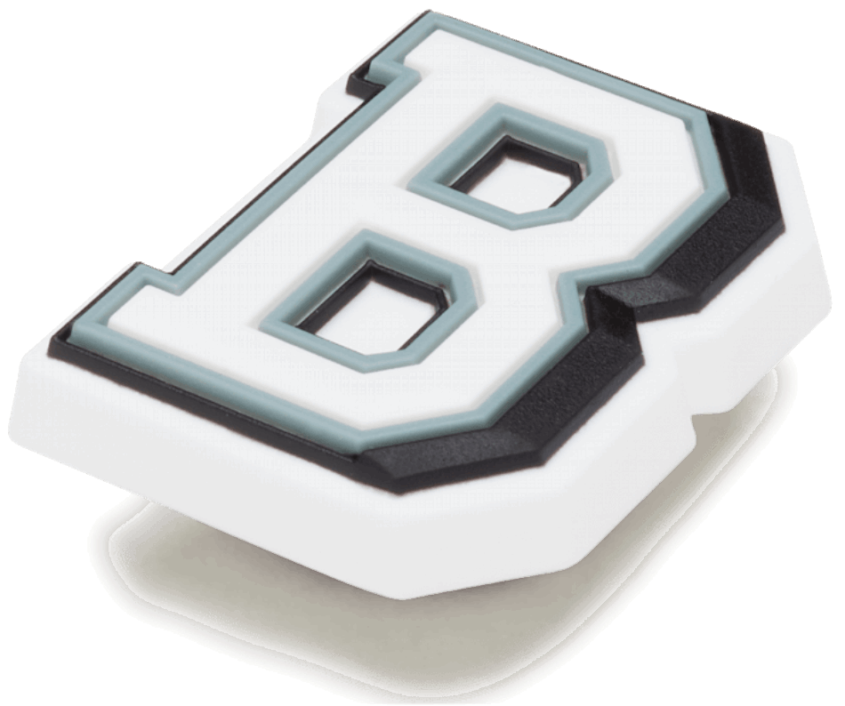 Crocs Letter B