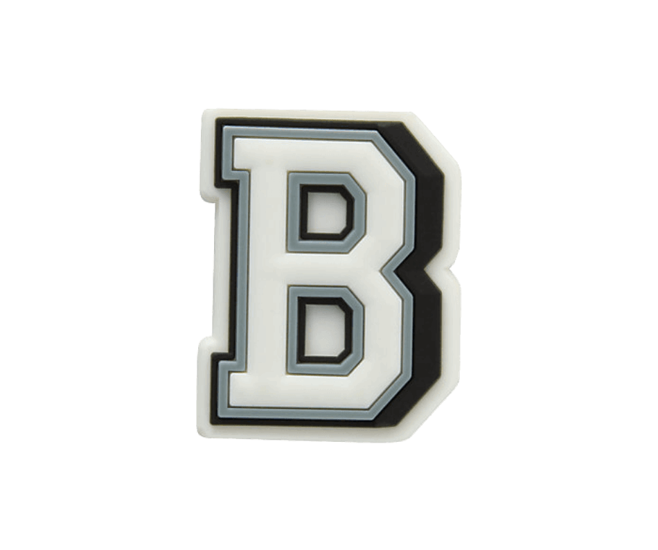 Crocs Letter B
