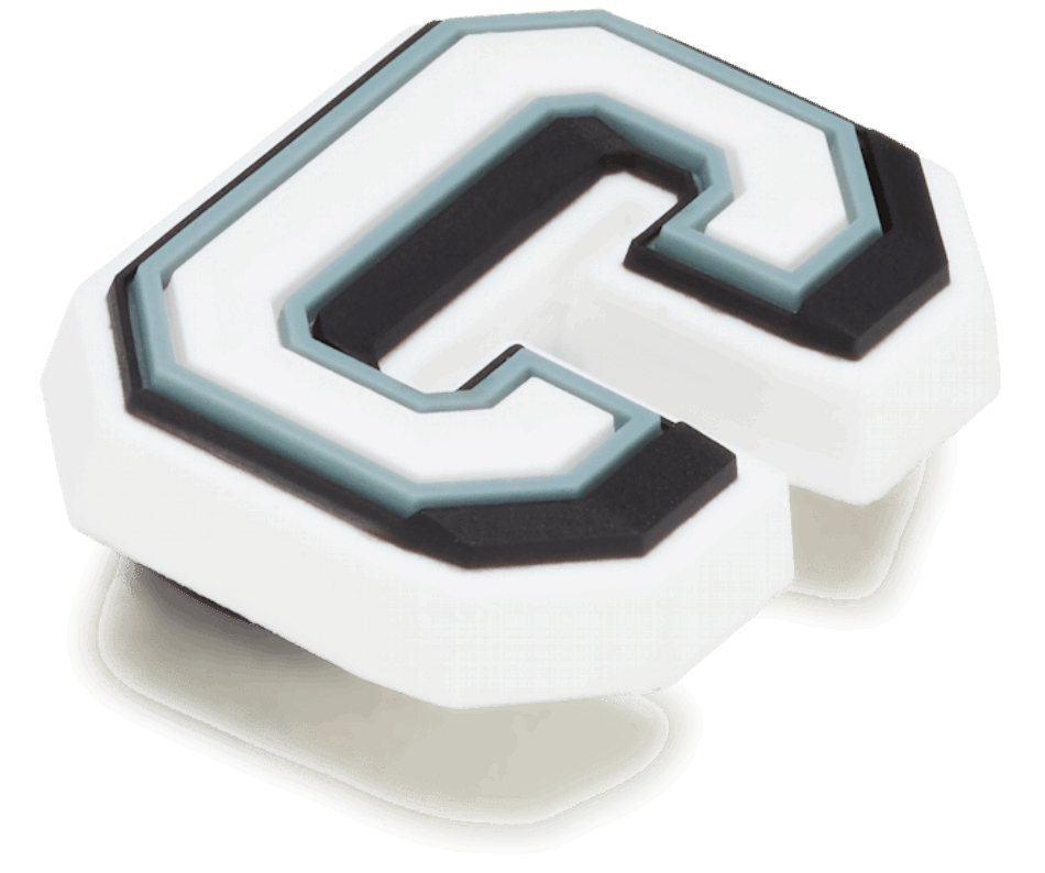 Crocs Letter C