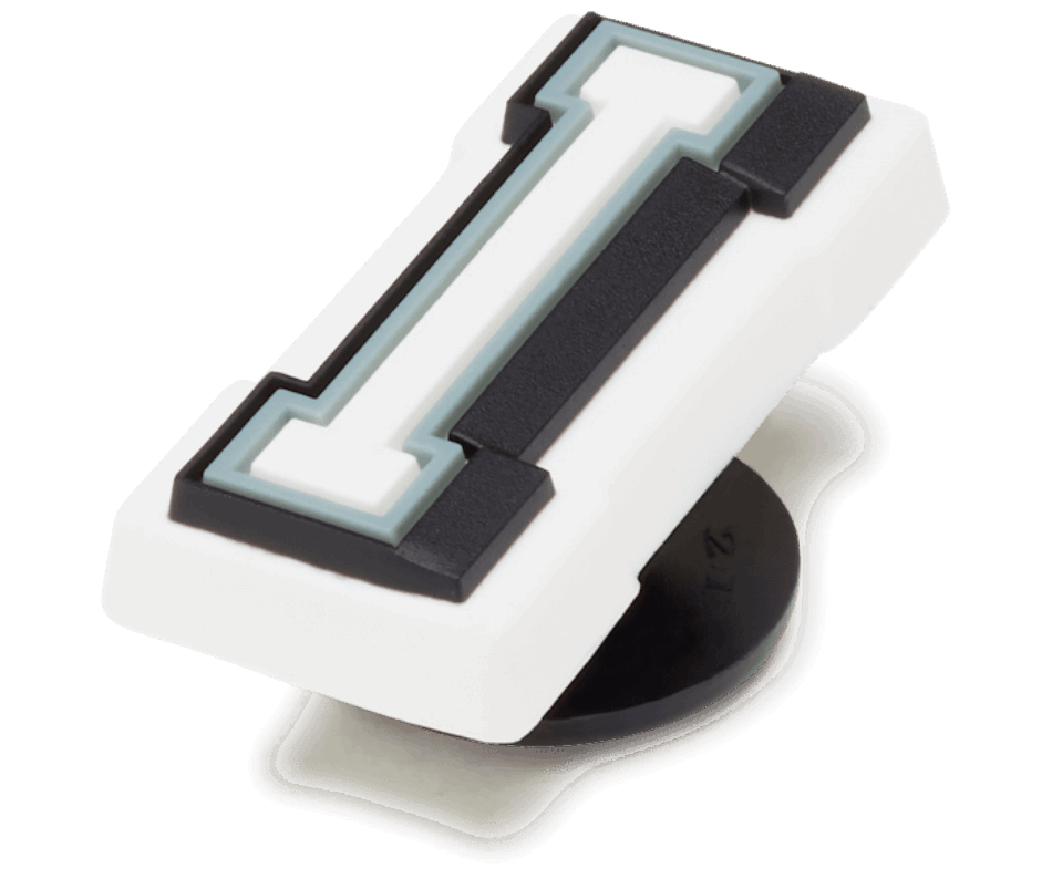 Crocs Letter I