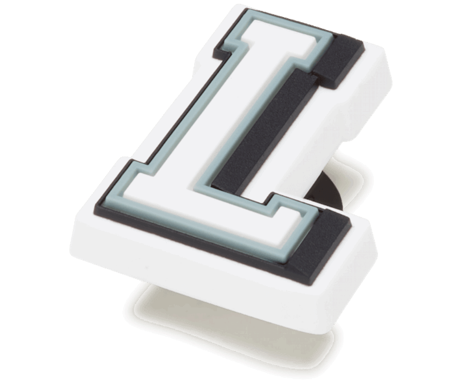 Crocs Letter L