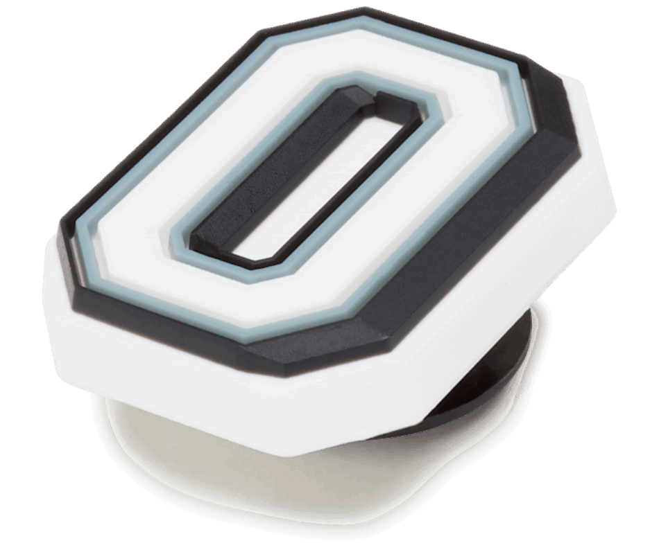 Crocs Letter O
