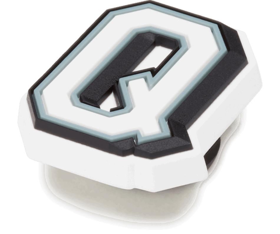 Crocs Letter Q
