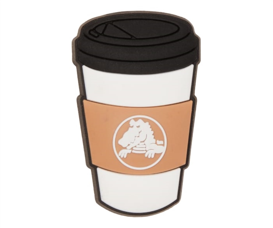 Crocs Cup of Joe Peg