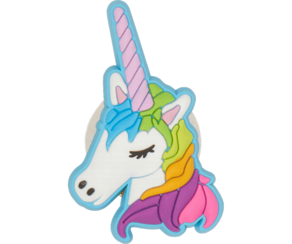 Crocs Unicorn Peg