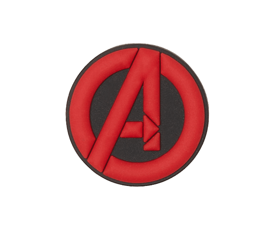 Crocs Avengers Symbol