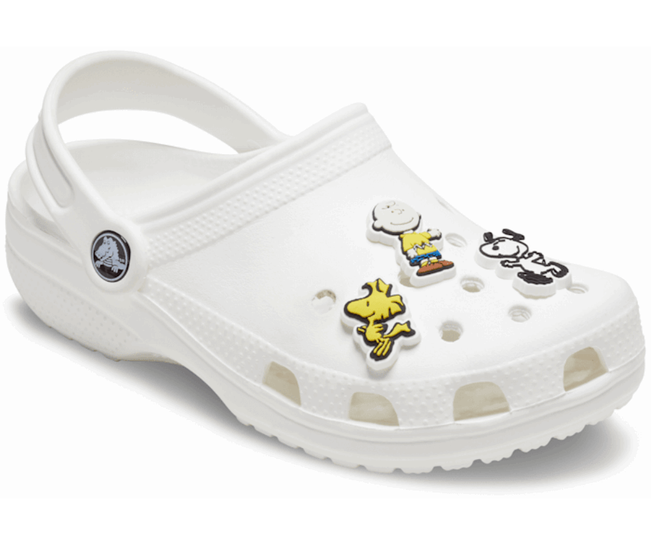 Crocs Peanuts 3-Pack